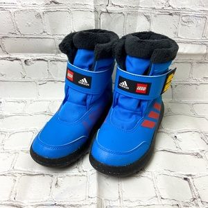 Adidas Lego boots
